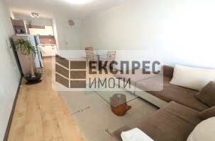 Обзавeден Тристаен апартамент, Спортна зала