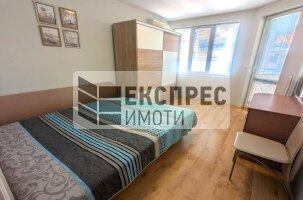 Обзавeден Тристаен апартамент, Спортна зала