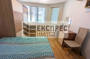 Обзавeден Тристаен апартамент, Спортна зала