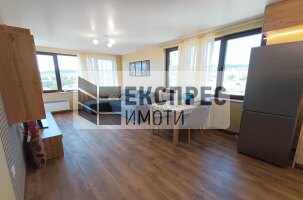Обзаведен Тристаен апартамент, Победа