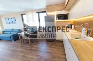 Обзаведен Тристаен апартамент, Победа