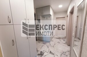 Обзаведен Тристаен апартамент, Победа