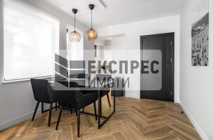Обзаведен Двустаен апартамент, Гръцка махала