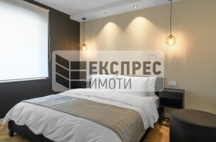 Обзаведен Двустаен апартамент, Гръцка махала
