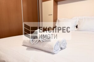 Обзавeден Двустаен апартамент, Окръжна болница