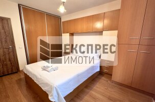 Обзавeден Двустаен апартамент, Окръжна болница