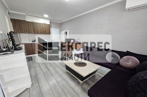  1 Schlafzimmer Wohnung, Center