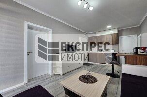  1 Schlafzimmer Wohnung, Center