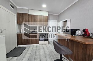  1 Schlafzimmer Wohnung, Center