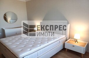 New, Furnished 1 bedroom apartment, Evksinograd