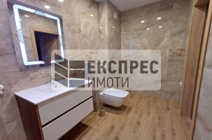New, Furnished 1 bedroom apartment, Evksinograd