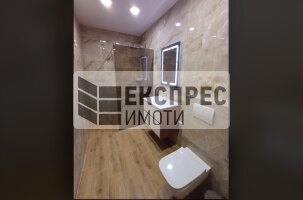 New, Furnished 1 bedroom apartment, Evksinograd