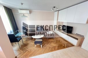 Möbliert, 1 Schlafzimmer Wohnung, Center
