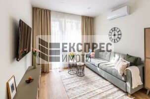  1 Schlafzimmer Wohnung, Center