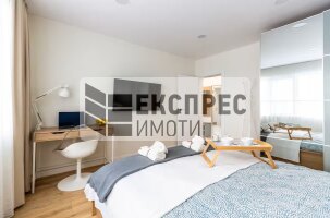  1 Schlafzimmer Wohnung, Center