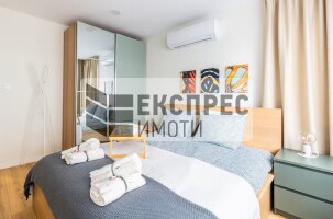  1 Schlafzimmer Wohnung, Center