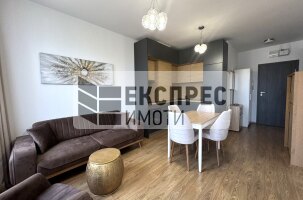 Furnished 2 bedroom apartment, Center