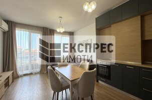 Furnished 2 bedroom apartment, Center