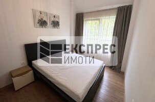 Furnished 2 bedroom apartment, Center