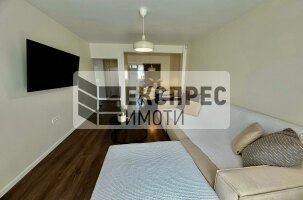  1 Schlafzimmer Wohnung, Center
