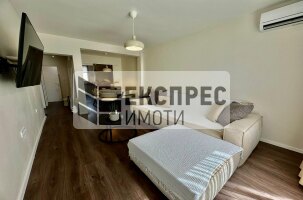  1 Schlafzimmer Wohnung, Center