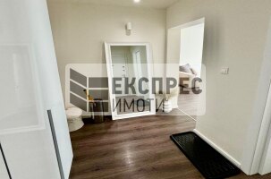 1 Schlafzimmer Wohnung, Center