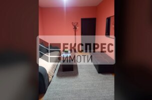 Furnished 1 bedroom apartment, Regional hospital