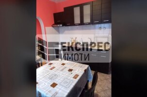 Furnished 1 bedroom apartment, Regional hospital