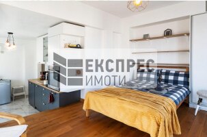  1 Schlafzimmer Wohnung, Chataldzha