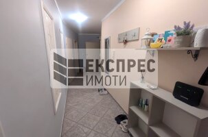 Furnished 2 bedroom apartment, Regional hospital