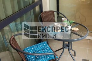  1 bedroom apartment, Regional hospital