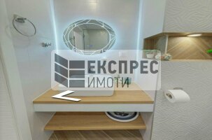  1 bedroom apartment, Regional hospital