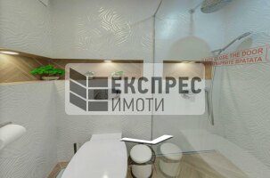  1 bedroom apartment, Regional hospital