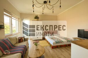 Нов, Обзаведен Двустаен апартамент, Център