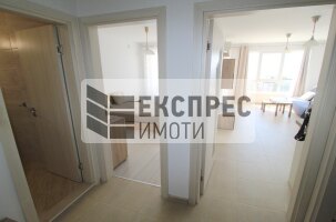 Обзаведен Двустаен апартамент, Бриз
