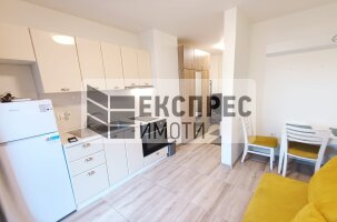 Обзаведен Едностаен апартамент, Левски