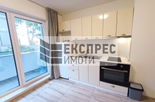 Обзаведен Едностаен апартамент, Левски