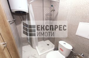 Обзаведен Едностаен апартамент, Левски
