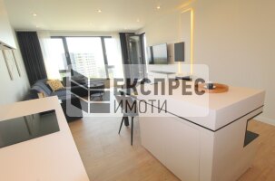  1 Schlafzimmer Wohnung, Breeze