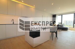  1 Schlafzimmer Wohnung, Breeze