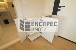  1 Schlafzimmer Wohnung, Breeze