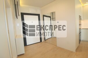  1 Schlafzimmer Wohnung, Breeze
