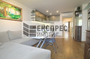 New, Furnished 2 bedroom apartment, Regional hospital