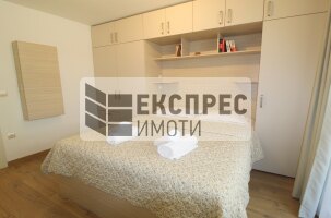 New, Furnished 2 bedroom apartment, Regional hospital