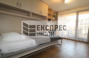 New, Furnished 2 bedroom apartment, Regional hospital