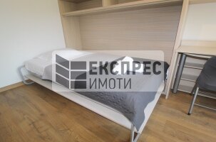 New, Furnished 2 bedroom apartment, Regional hospital