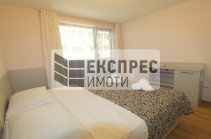 Нов, Обзаведен Тристаен апартамент, Окръжна болница