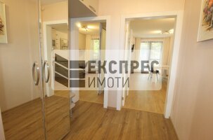 Нов, Обзаведен Тристаен апартамент, Окръжна болница