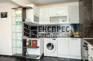 Furnished 2 bedroom apartment, Regional hospital