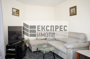 Furnished 2 bedroom apartment, Regional hospital